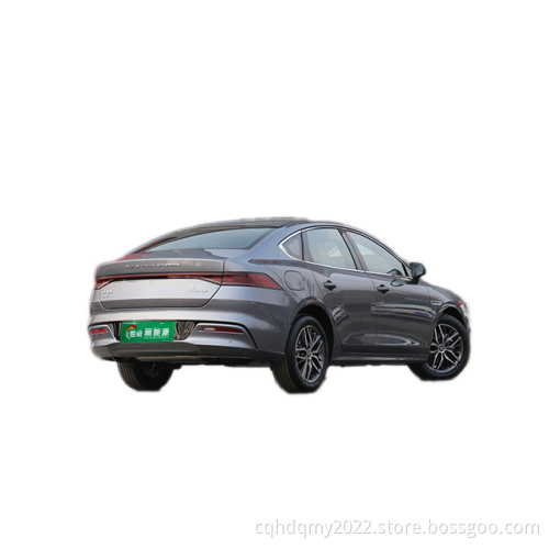 Qin China Ev Vehicle Byd E6 5kw Sports Car untuk Orang Dewasa Byd Electric Car